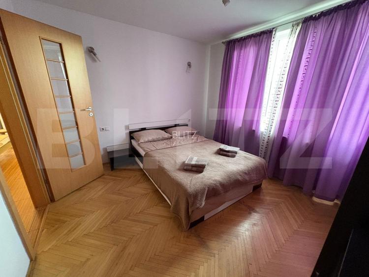 Apartament 2 camere, decomandat, 51 mp, zona Centrala - 3