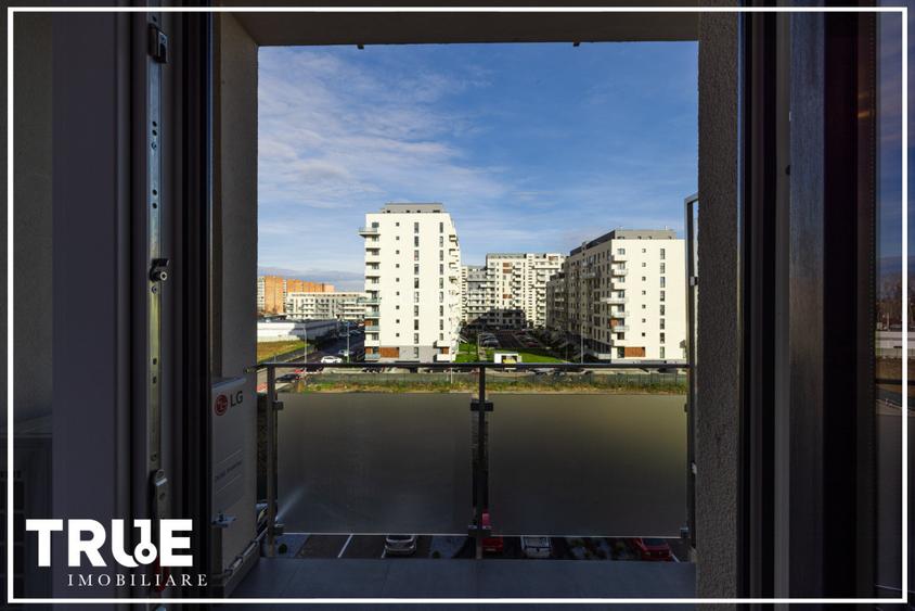 Ap. 2 camere de vânzare – nou | Maurer Residence - 11