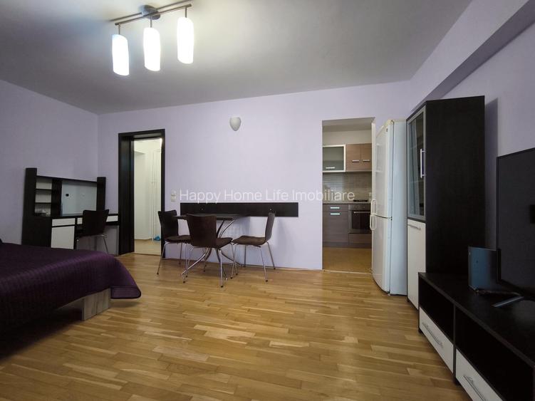 Iancului strada Avrig la 2 min metrou, garsoniera 37 mp, mobilata si renovata - 5