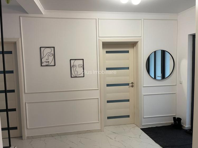 CASA IDIVIDUALA, MOBILATA SI UTILATA PARTIAL, 120 MP , REDIU, NEGOCIABIL - 21