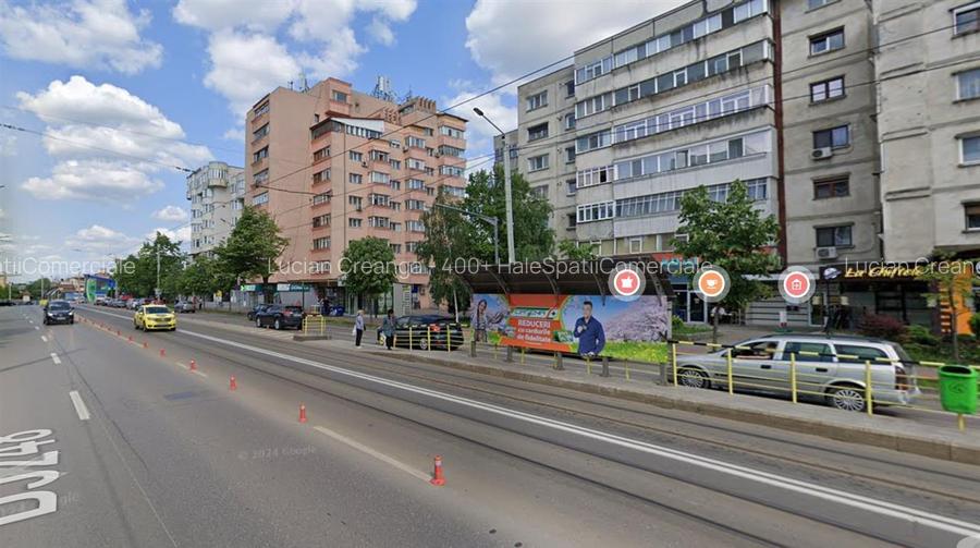 Spatiu comercial Iasi Nicolina vad intens, 40mp, benzinaria Mol - 2
