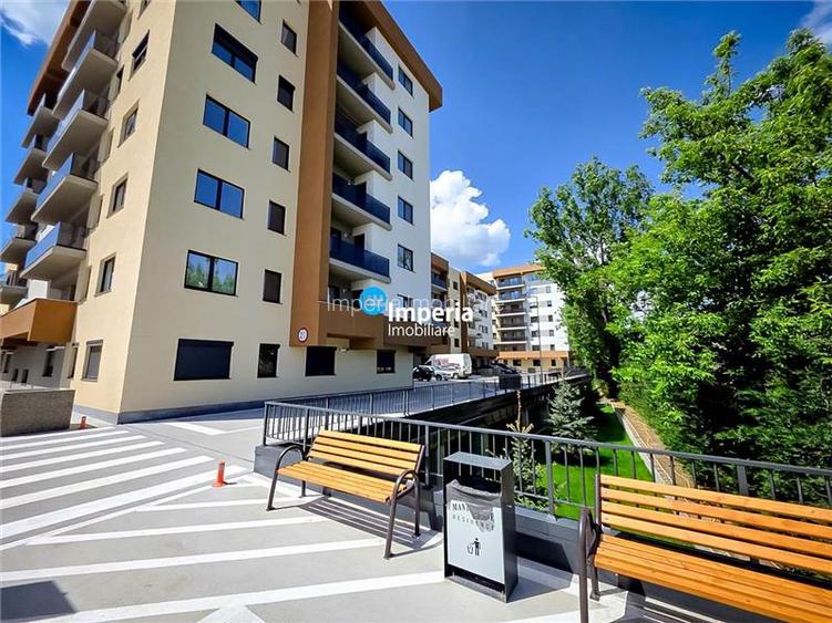 Proiect nou FINALZIAT Continental  Frumoasa, 2 camere decomandat - 3