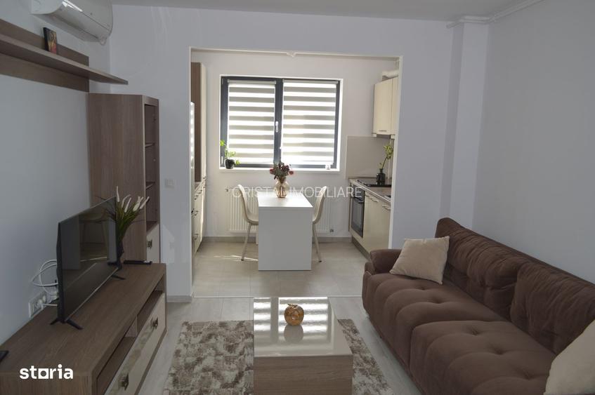Apartament 2 camere Hils Pallady, parcare inclusă, centrală, etaj 5, modern - 2