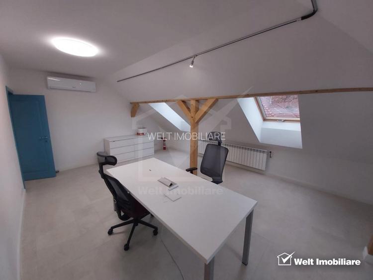 Casa recent renovata, ideal birouri, Andrei Muresanu - 19