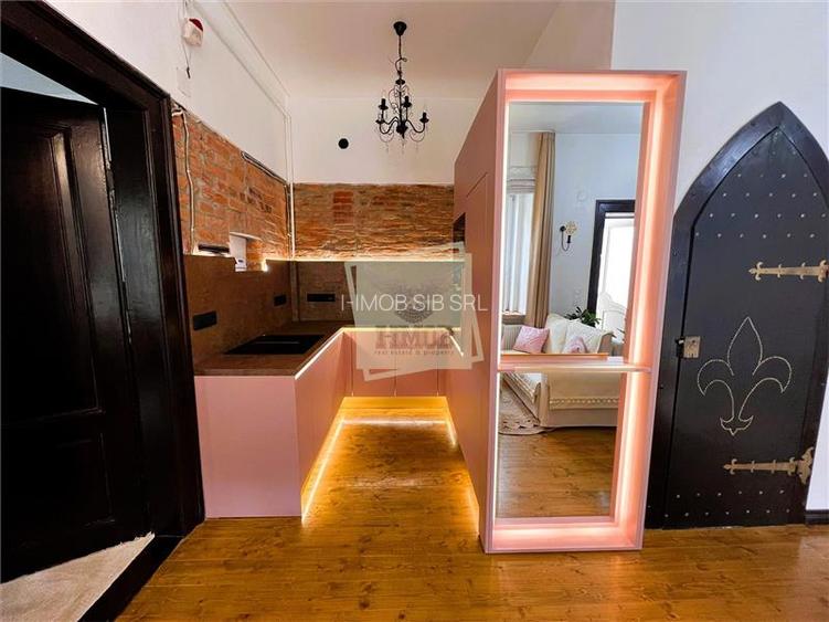 Apartament de Lux 2 camere 55mp zona Ultracentrala - 5