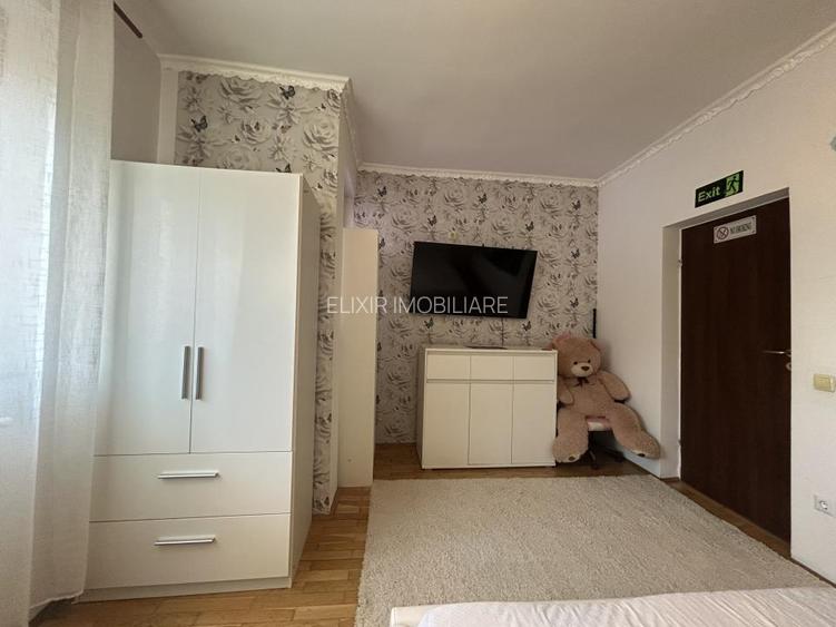 Apartament spatios cu 3 camere, Cartierul Latin, Parcare, Pet friendly - 11