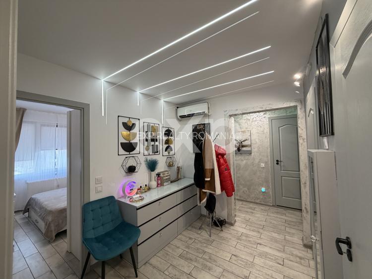 2 camere decomandate 1 minute metrou mobilat/utilat premium boxa parcare - 14