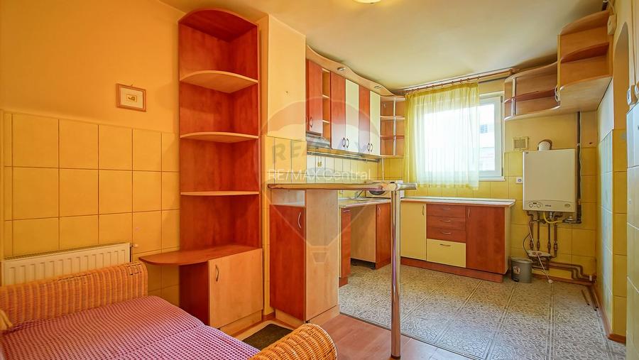 Apartament 3 camere – Cartier Astra, Brașov - 6
