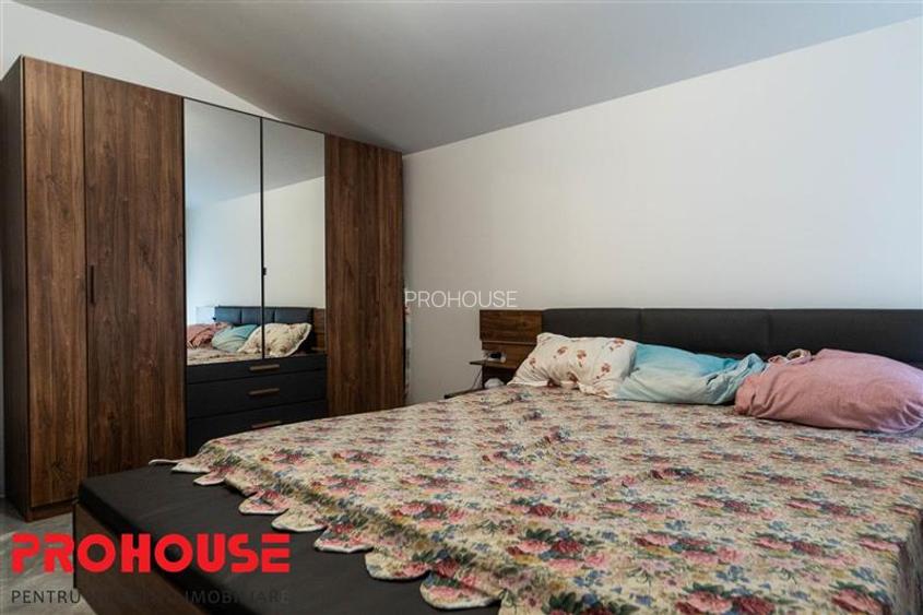 ULTRACENTRAL - Apartament 3 camere decomandate - bloc tip vila - renovat complet - 8