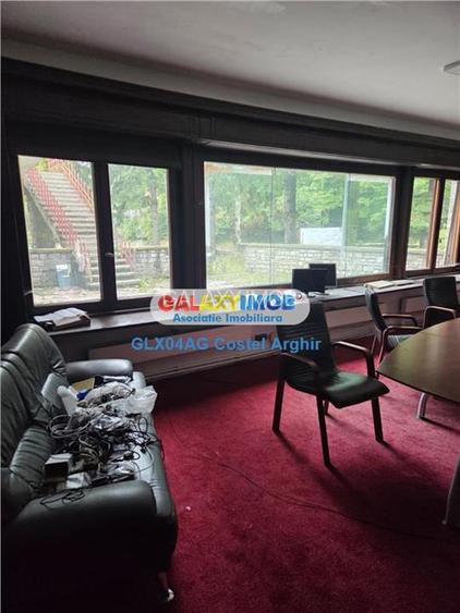 Vindem Vila-Pensiune in Sinaia , teren 6290 mp intravilan CC - 11