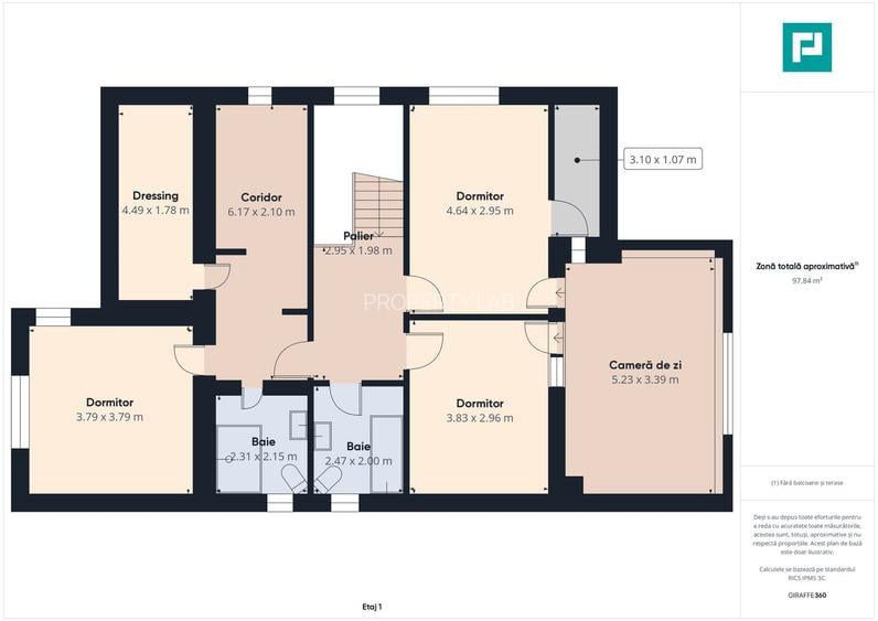 Casă individuală elegantă în Moșnița Nouă - 34