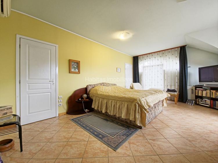 Vila 6 camere, mobilata, utilata, Andrei Muresanu, zona Engels - 22