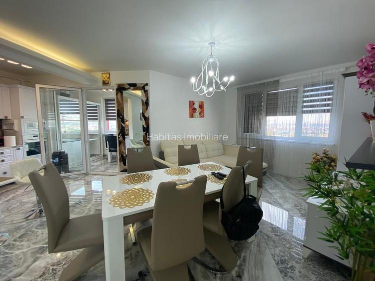 3 camere zona BMW Floresti, bloc nou - 2