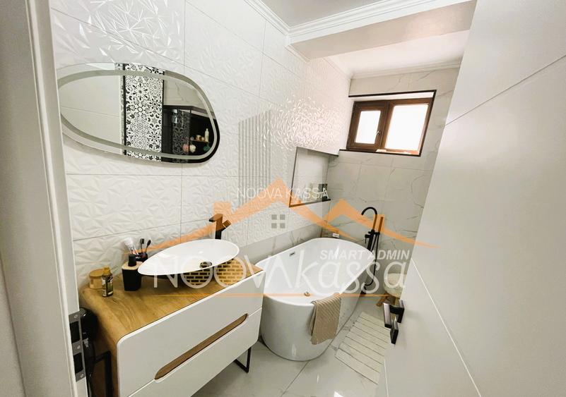 Tomis Plus - penthouse dispus pe 3 niveluri - 20