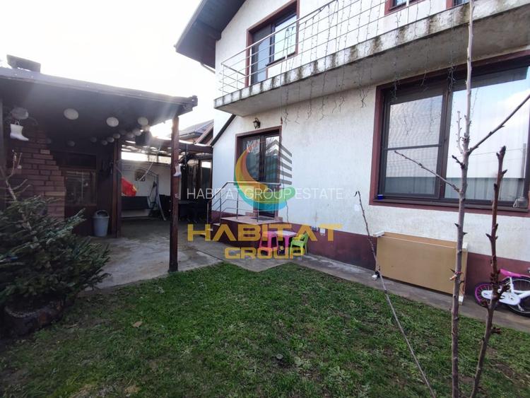 Vila tip duplex / 4 camere / teren 380mp / Comision 0% - 4