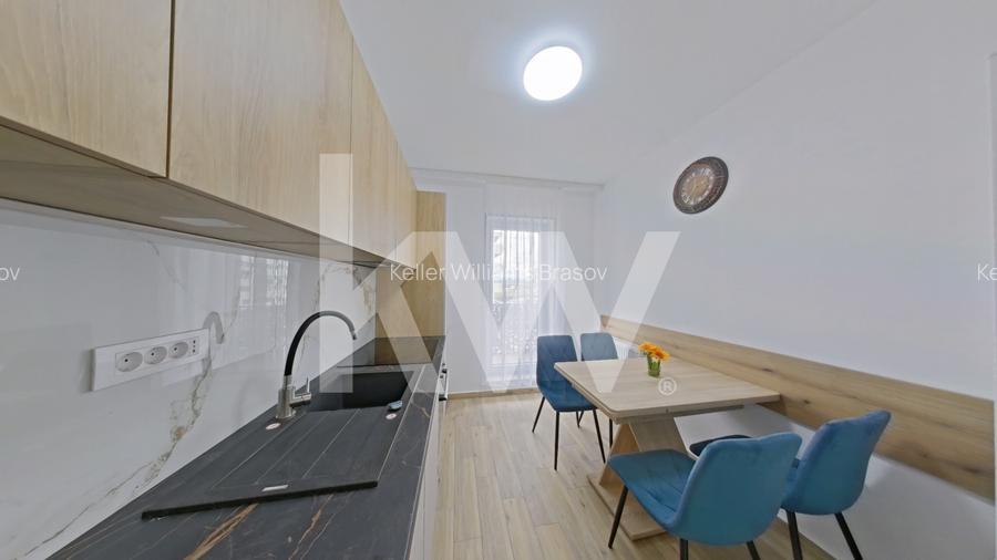 Apartament 3 camere | Prima închiriere | Vivamus Park Residence | Coresi - 5