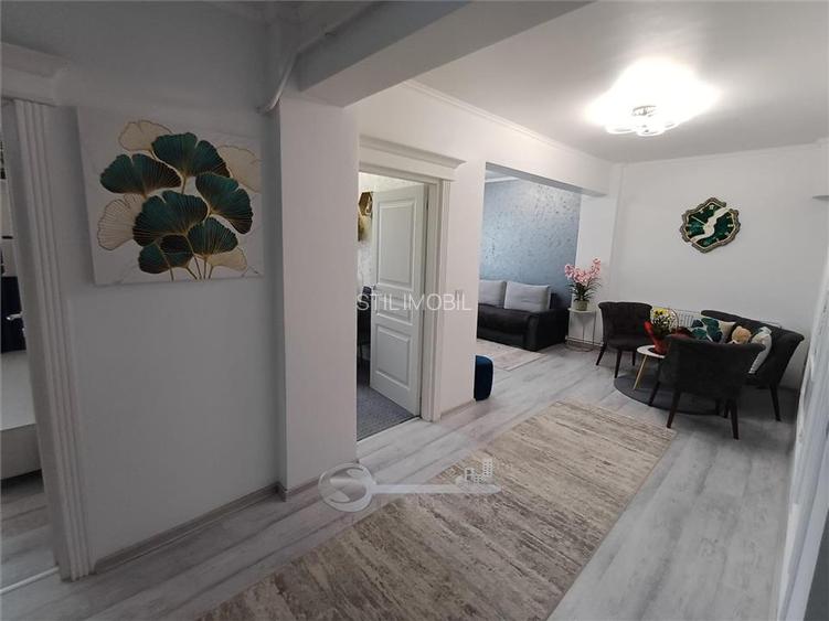 Apartament 2 camere decomandat, bloc 2022, parcare inclusă – Valea Lupului - 6