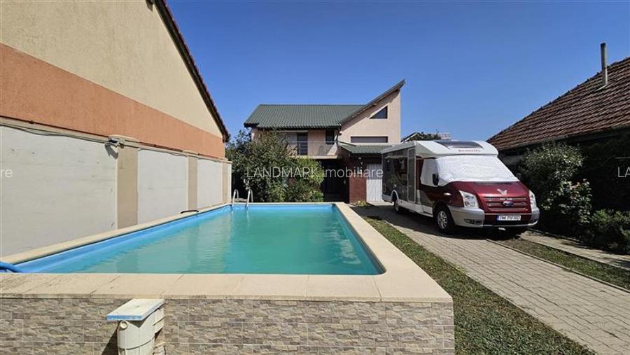 CASA INDIVIDUALA CU PISCINA DUMBRAVITA VATRA VECHE - 15