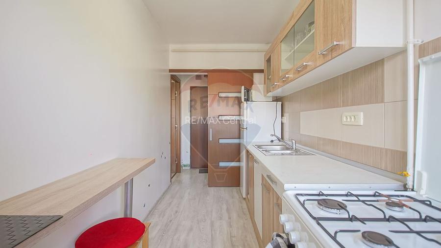 Apartament cu 2 camere de vânzare pe str Zorilor, vedere spre Tampa - 19