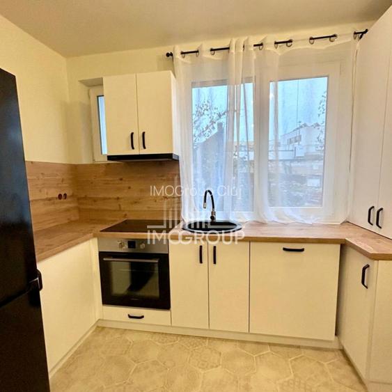 Apartament de inchiriat 3 camere zona semicentrala, Horea - 2