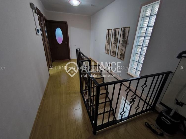 KAMSAS (Cod01) Casa eleganta P+1 curte mare, mobilata complet! - 16