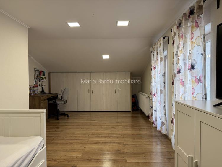 Vila P+M, 2020,Sc=101 mp,Su=160 mp,mobilata+utilata,str.Agricultorului - 15