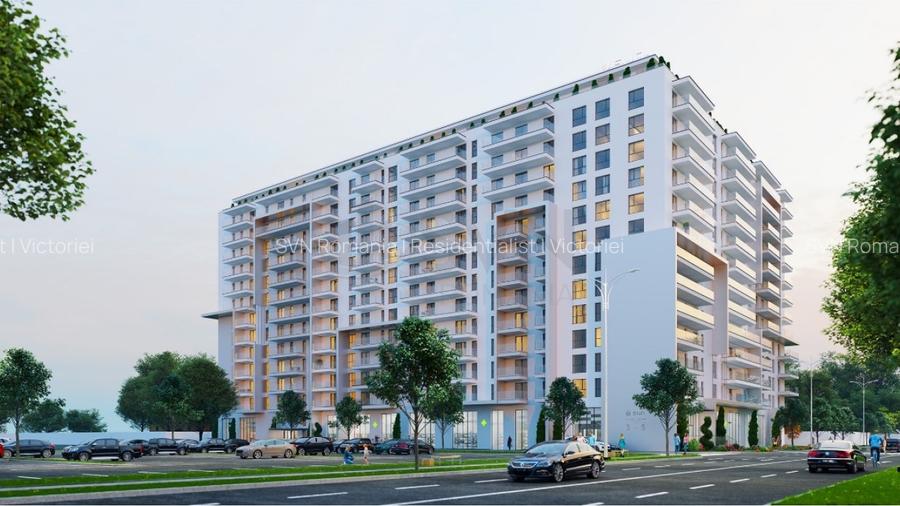 REA1016815 Duplex 4 camere I SUN ROYAL VIEW I Berceni - 8