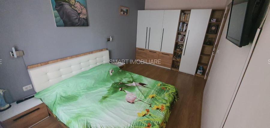 Apartament 2 camere, decomandat 58 mp Sos. Nicolina - 16