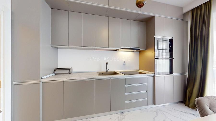 Apartament superb 3 camere Pallady | Mobilat si Utilat Complet Parcare - 12