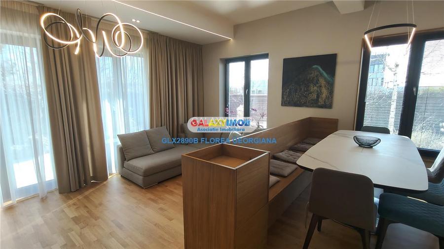 Vila exclusivista de inchiriat Otopeni - Complex Natatie - 4