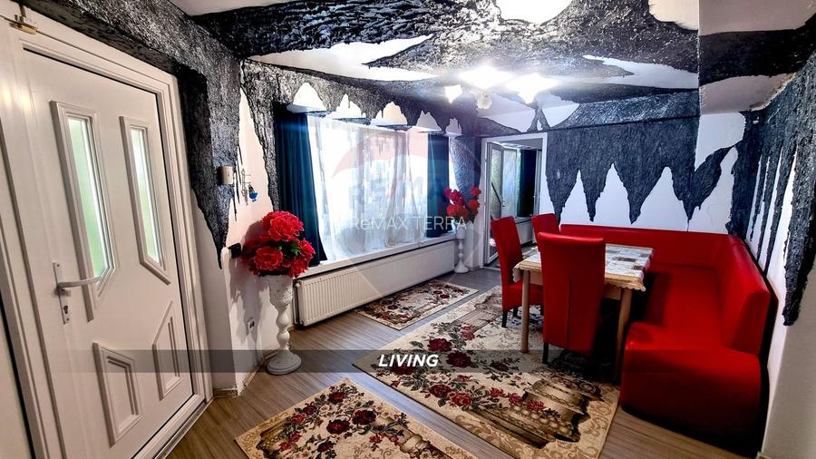 Apartament cu 3 camere si grădină de vânzare - 6