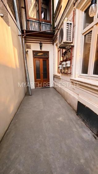 Ultracentral Colței | Spațiu flexibil pentru locuire / birou | 68 mp utili - 5