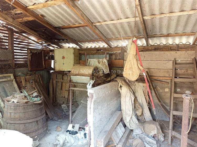 Iam, Casa 5 Camere, Gospodarie, 1439mp Teren, Pret Negociabil - 14