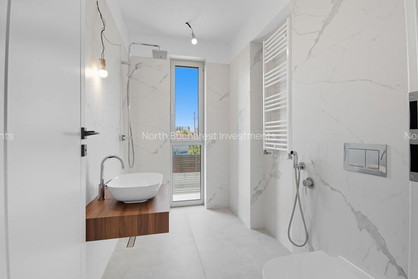 COMISION 0% - PIPERA - VILA 6 CAMERE - 14