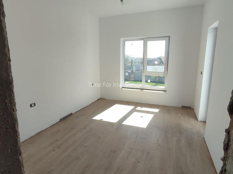 Sanandrei,Duplex P+E, Drum Asfaltat, Proiect Modern. - 12