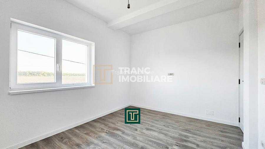 Jumătate de duplex nou cu 4 camere in Vladimirescu - 13