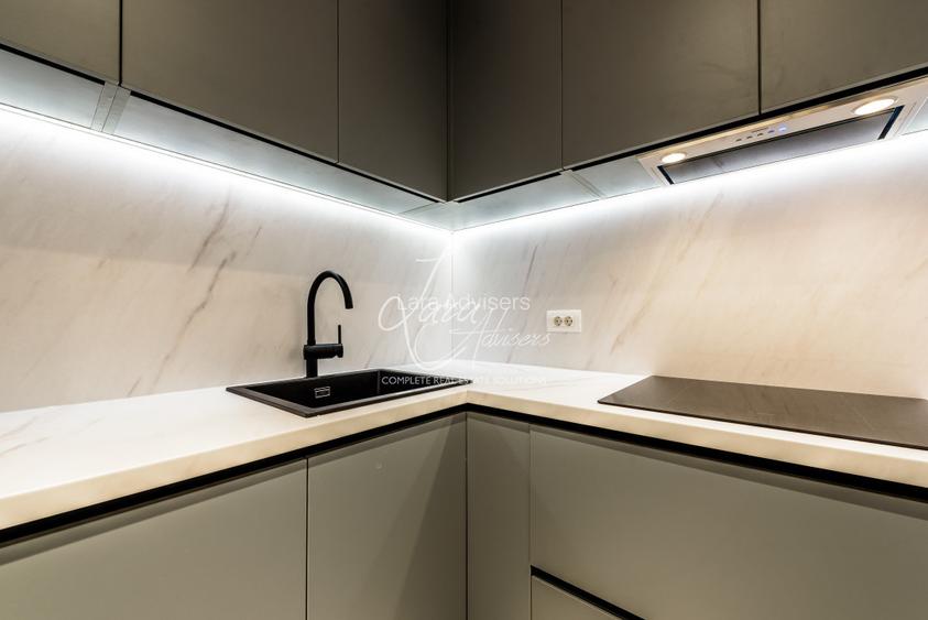 One Mircea Eliade, studio cu parcare - 16