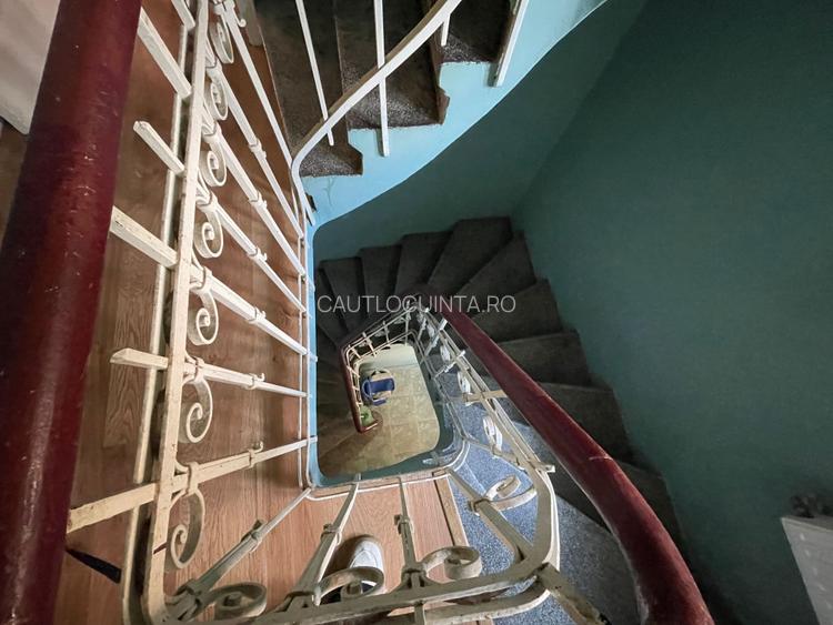 Apartament 3 camere | Vila | Gara De Nord | Scara Interioara |  - 2