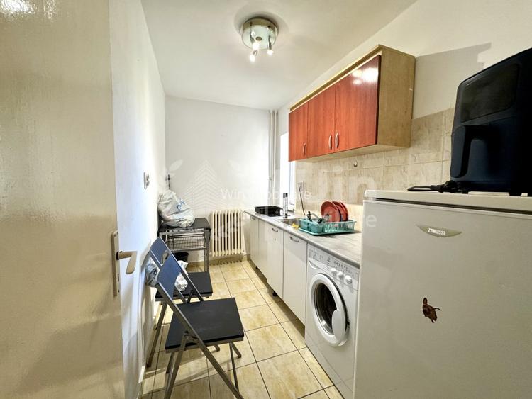 Apartament 1 camera | Decomandat | Etaj 2 | Gruia | Zona Stadion CFR - 4