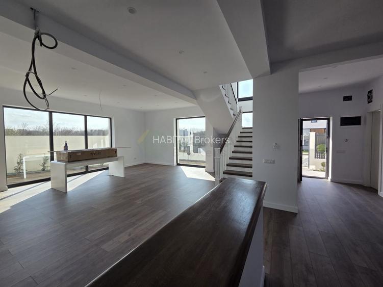 Casă modernă de vânzare în Tunari – construcție 2025, gata de mutare! - 2