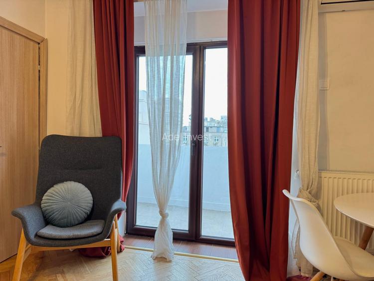 Garsonieră Universitate | 40mp + Balcon | Centrală proprie | Etaj 6 | 92.900€ - 10