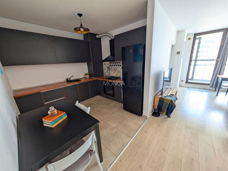 Apartament 2 camere 48mp | 0 comision | City Point | Mobilat | Parcare - 2