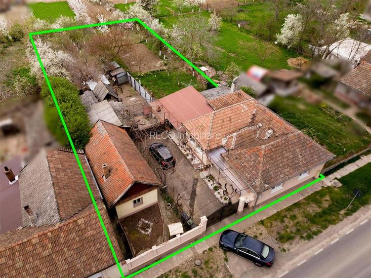RECO Casa cu teren generos in Salard - 20
