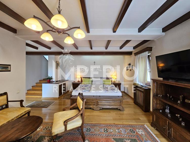 Casa cu panorama spectaculoasa si piscina! - 7