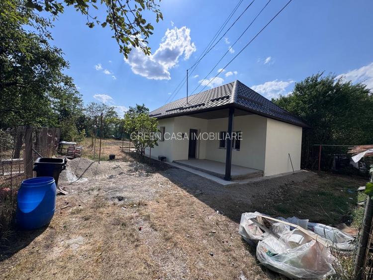 Casă individuală – Someșeni, teren generos 625 mp - 10