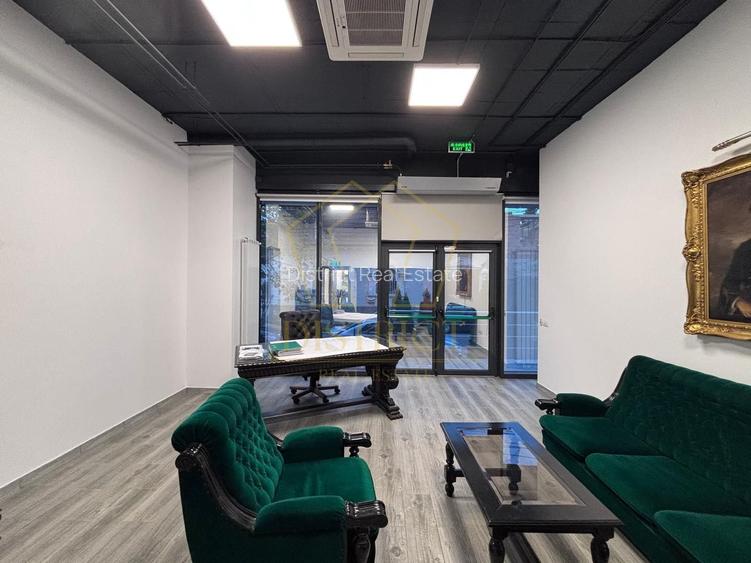 Spatiu comercial 178mp, bloc nou | Campeador - 4