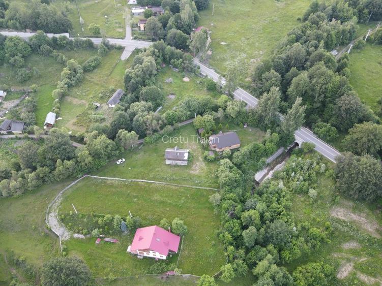 Teren de vanzare GRESU, Lepsa, Vrancea - 7700 MP - URGENT - NEGOCIABIL - 2