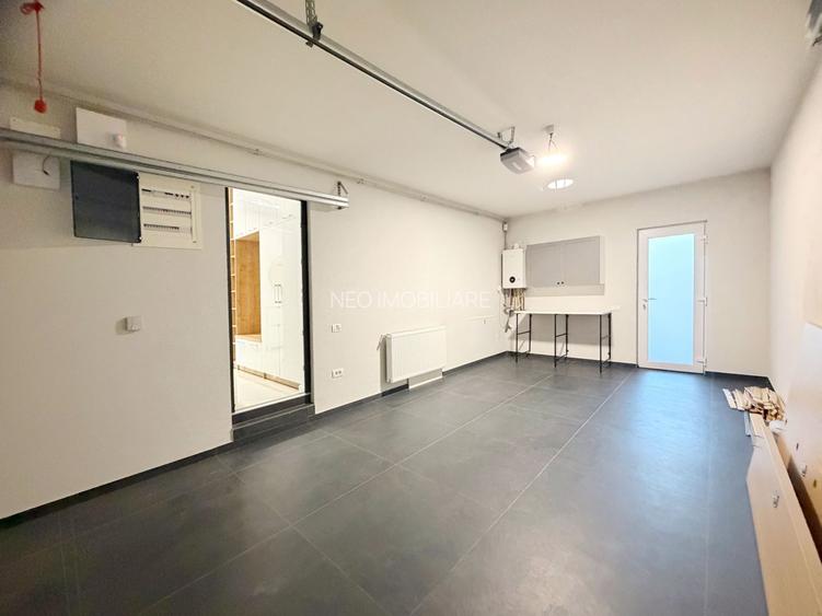 Casa Tip Duplex Despartita de Garaj - Teren 380 mp - 22