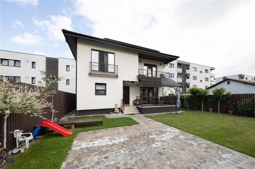 Vanzare casa pasiva 4 camere, Ghimbav, constructie 2024 - 30