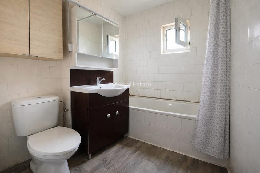 Apartament cu 3 camere | Inel II | Centrala pe gaz - 10